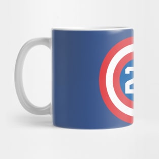 USA #20 Mug